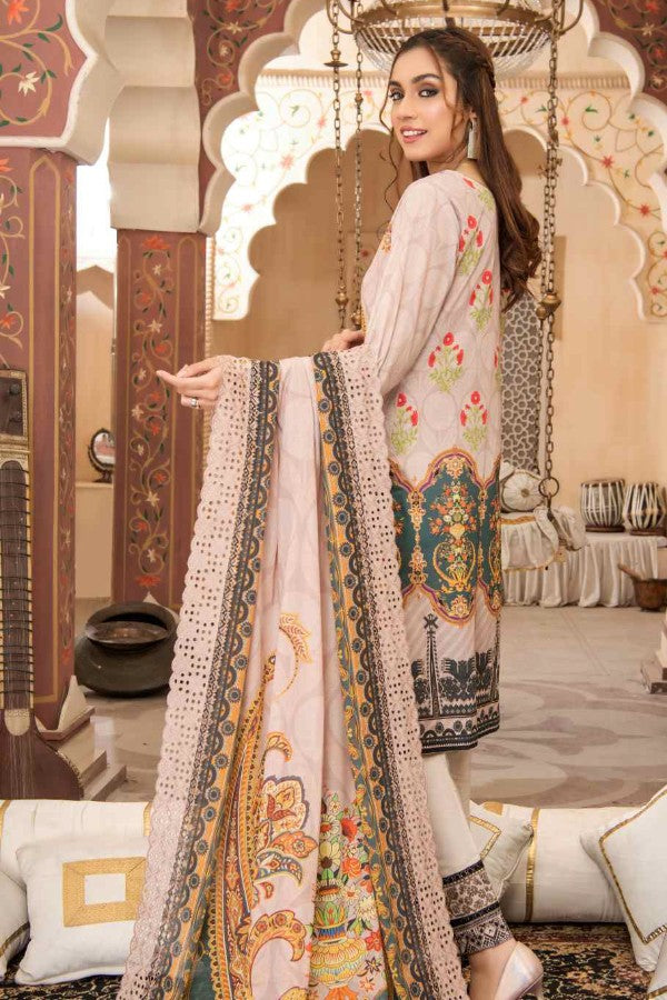 RA Mashal DE/Lawn`22 (Vol-3) D#05