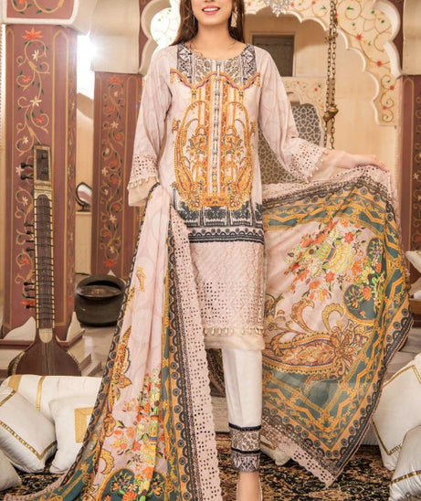 RA Mashal DE/Lawn`22 (Vol-3) D#05