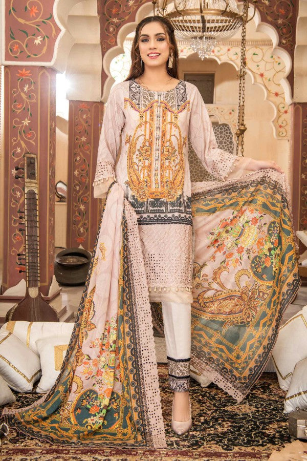 RA Mashal DE/Lawn`22 (Vol-3) D#05