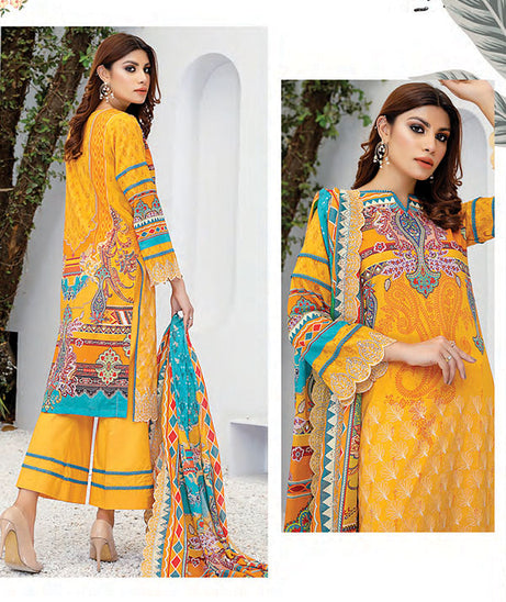 RA Mashal DE/Lawn`22 (Vol-6) D#08