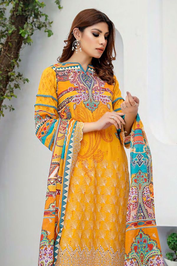 RA Mashal DE/Lawn`22 (Vol-6) D#08