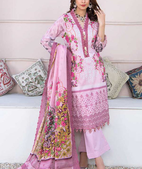 RA Mashaal D/Emb Lawn'23 Vol-5 D#10