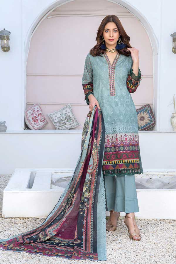 RA Mashaal D/Emb Lawn'23 Vol-5 D#05