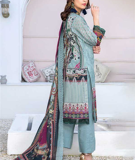 RA Mashaal D/Emb Lawn'23 Vol-5 D#05