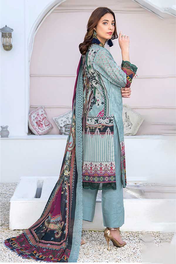 RA Mashaal D/Emb Lawn'23 Vol-5 D#05