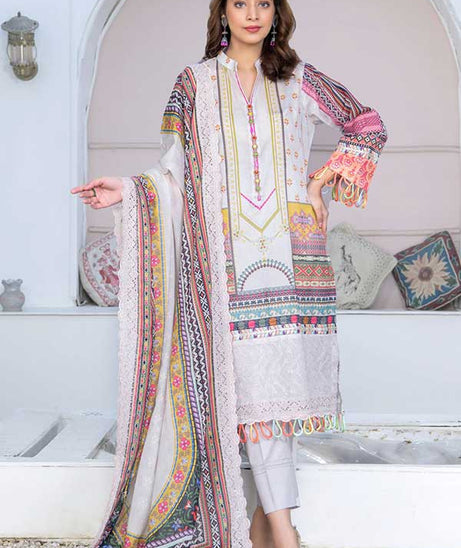 RA Mashaal D/Emb Lawn'23 Vol-5 D#06