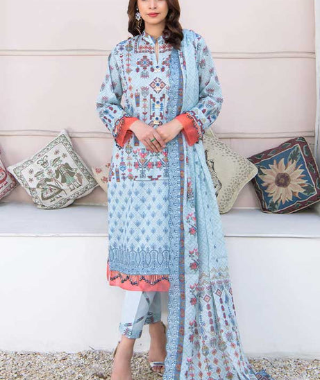 RA Mashaal D/Emb Lawn'23 Vol-5 D#07