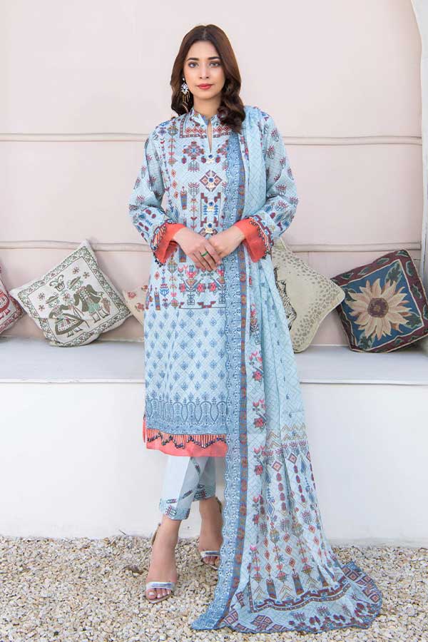 RA Mashaal D/Emb Lawn'23 Vol-5 D#07