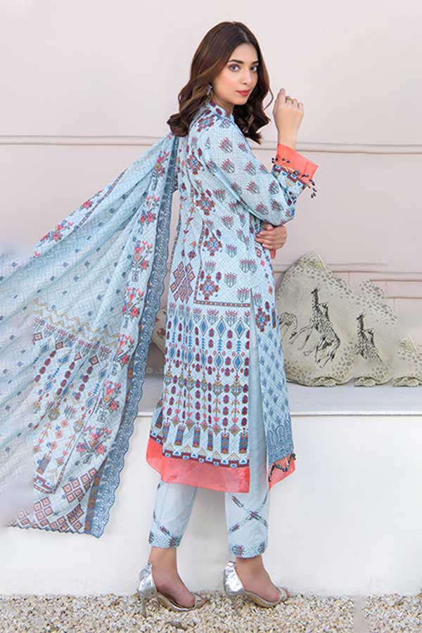 RA Mashaal D/Emb Lawn'23 Vol-5 D#07
