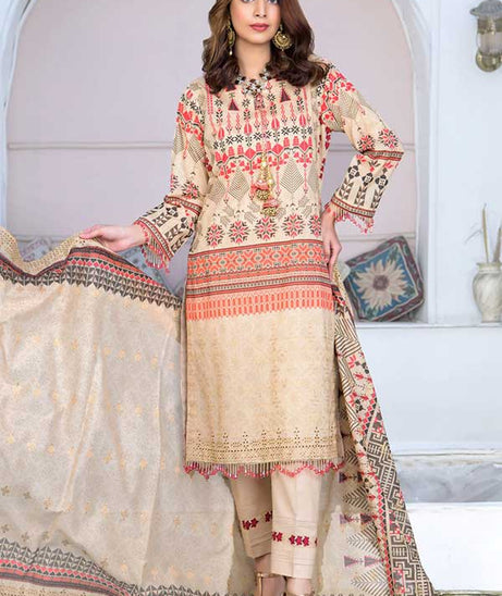 RA Mashaal D/Emb Lawn'23 Vol-5 D#08