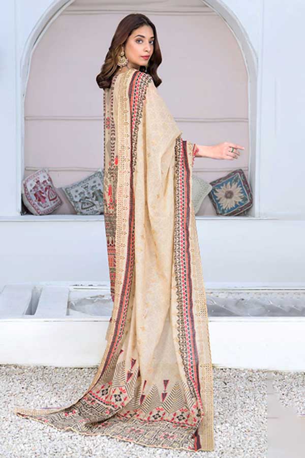 RA Mashaal D/Emb Lawn'23 Vol-5 D#08