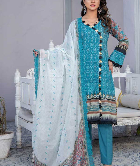 RA Mashal D/Emb Lawn'23 Vol-04 D#01