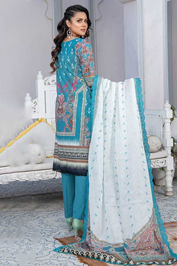 RA Mashal D/Emb Lawn'23 Vol-04 D#01