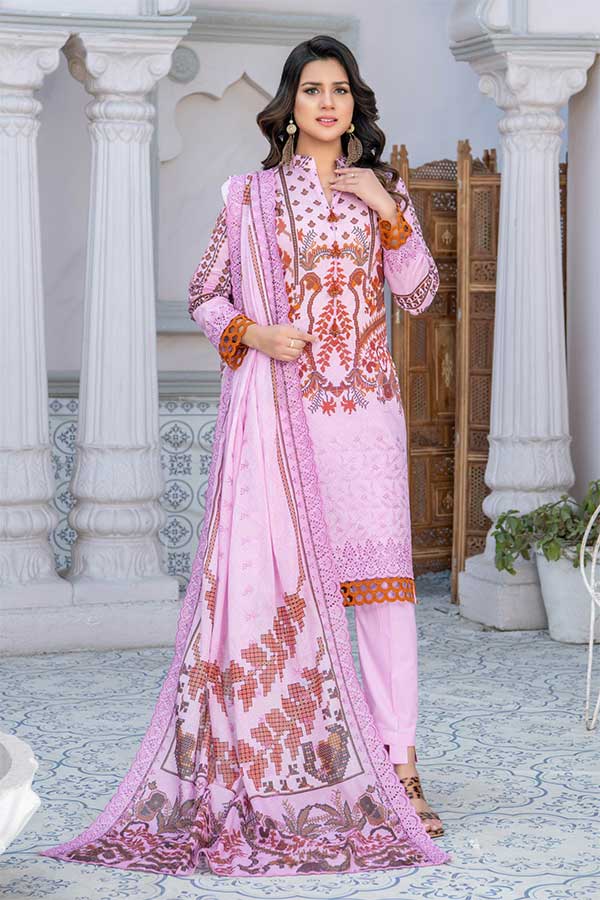 RA Mashal D/Emb Lawn'23 Vol-04 D#05