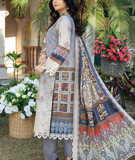RA Mashal Digital Lawn`25 Vol-5 ML#08
