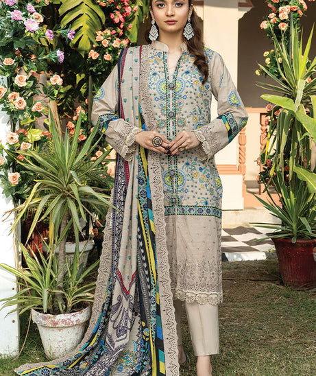 RA Mashal Digital Lawn`25 (Vol-8) ML#06