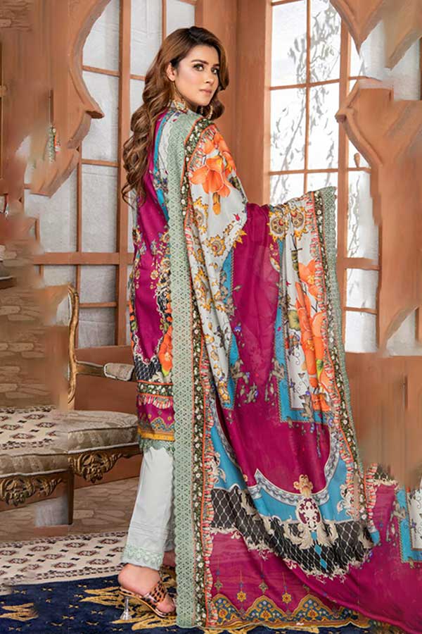 RA Mashal Emb Lawn'22 Vol-8 D#3