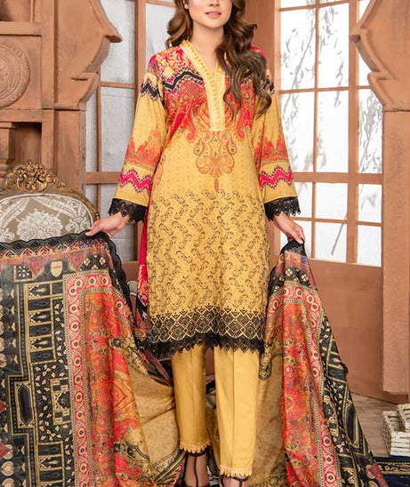 RA Mashal Emb Lawn'22 Vol-8 D#4