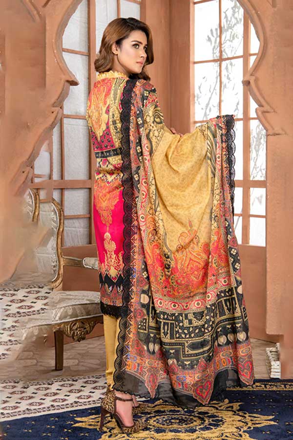 RA Mashal Emb Lawn'22 Vol-8 D#4