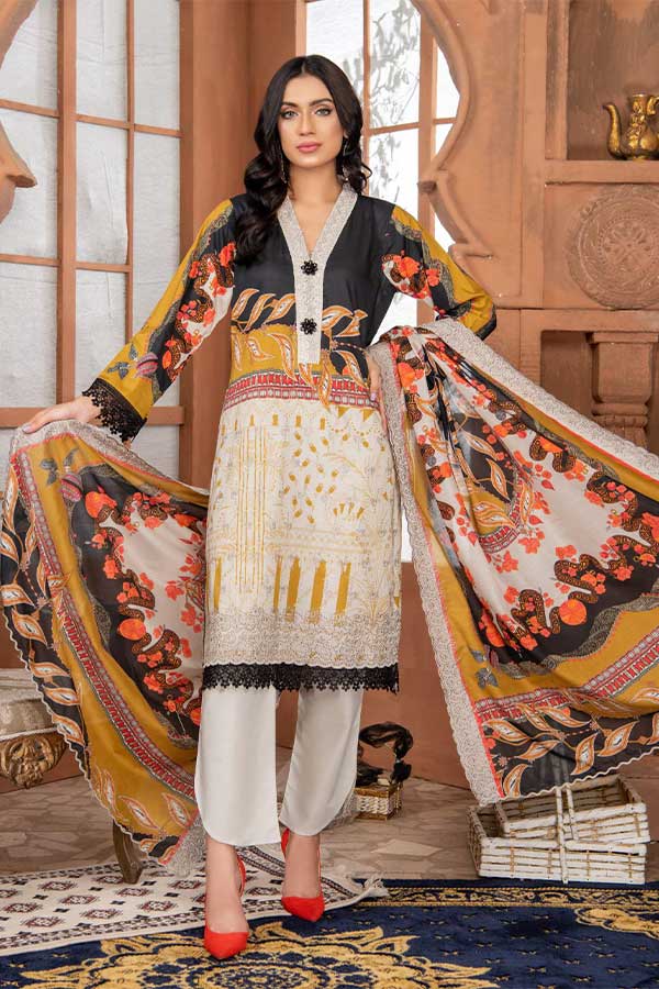 RA Mashal Emb Lawn'22 Vol-8 D#5