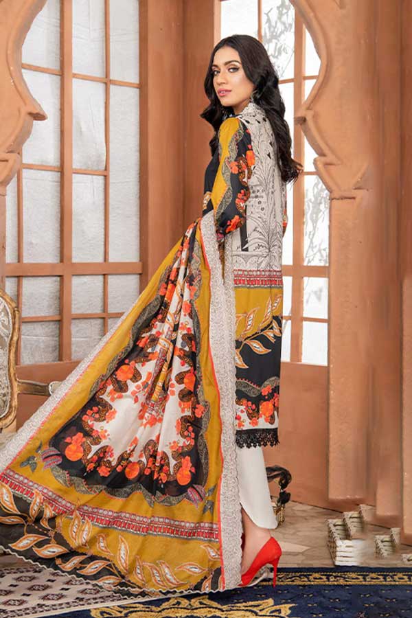 RA Mashal Emb Lawn'22 Vol-8 D#5