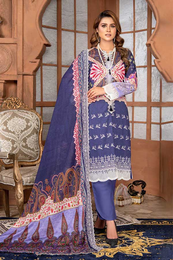 RA Mashal Emb Lawn'22 Vol-8 D#6