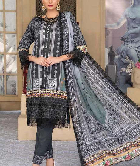 RA Mashal Exclusive Khaddar'22 D#6