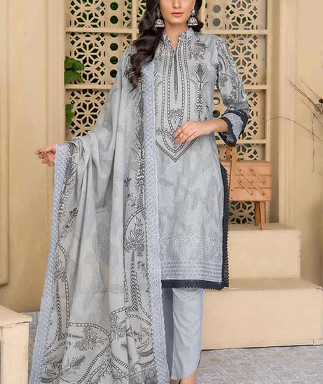 RA Mashal Exclusive Khaddar'22 D#7