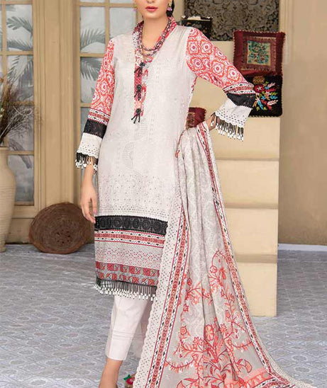 RA Mashal Exclusive Khaddar'22 D#8