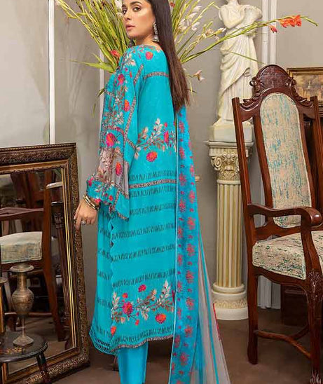 RA Masoori Emb Linen'21 VOL-1 BR#10