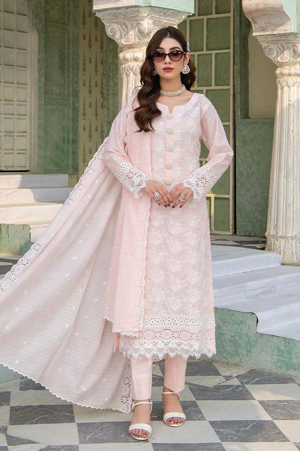 RA Meraki C-Kari Lawn`24 Vol-2 D#01