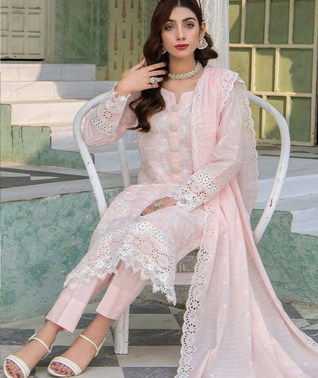 RA Meraki C-Kari Lawn`24 Vol-2 D#01