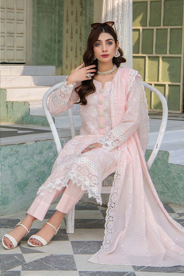 RA Meraki C-Kari Lawn`24 Vol-2 D#01