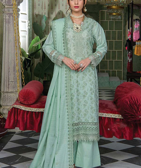 RA Meraki C-Kari Lawn`24 Vol-2 D#09