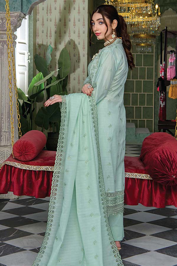 RA Meraki C-Kari Lawn`24 Vol-2 D#09