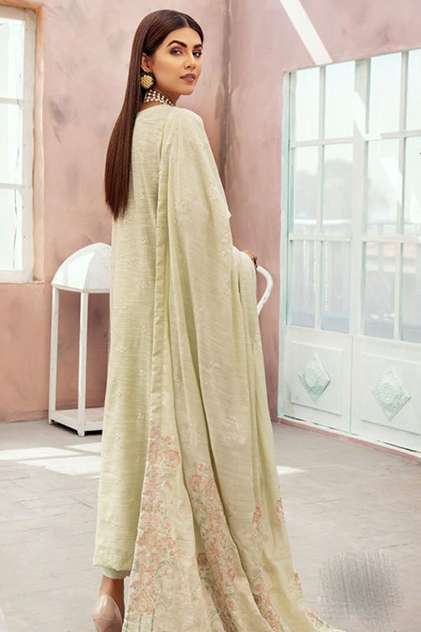 RA Muskan Leather Peach`21 MK#04 (Vol-1)