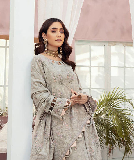 RA Muskan Leather Peach`21 MK#05 (Vol-1)