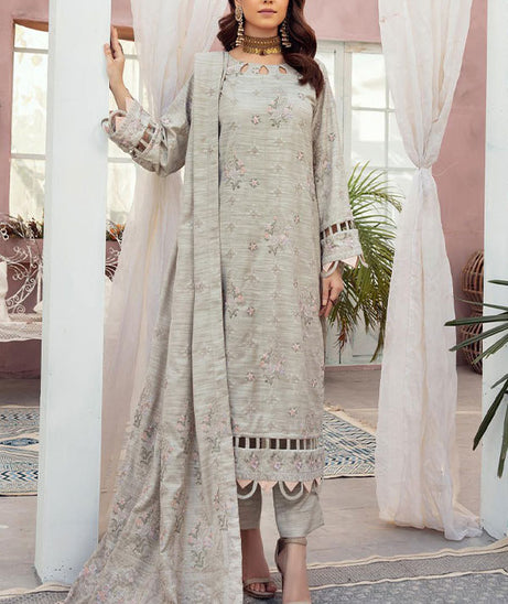 RA Muskan Leather Peach`21 MK#05 (Vol-1)