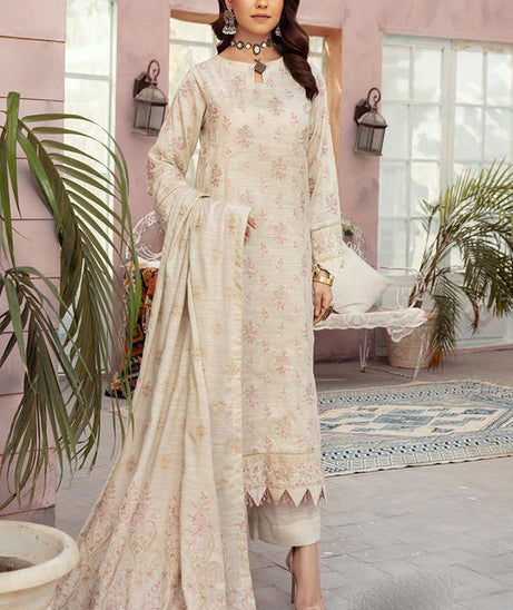 RA Muskan Leather Peach`21 MK#07 (Vol-1)