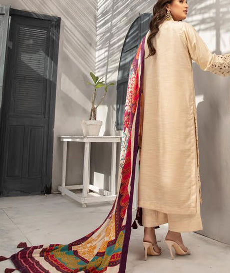 RA Muskan Leather Peach`21 MK#03 (Vol-2)