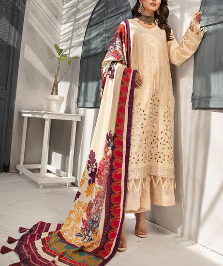 RA Muskan Leather Peach`21 MK#03 (Vol-2)