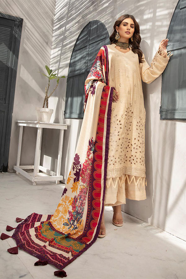 RA Muskan Leather Peach`21 MK#03 (Vol-2)
