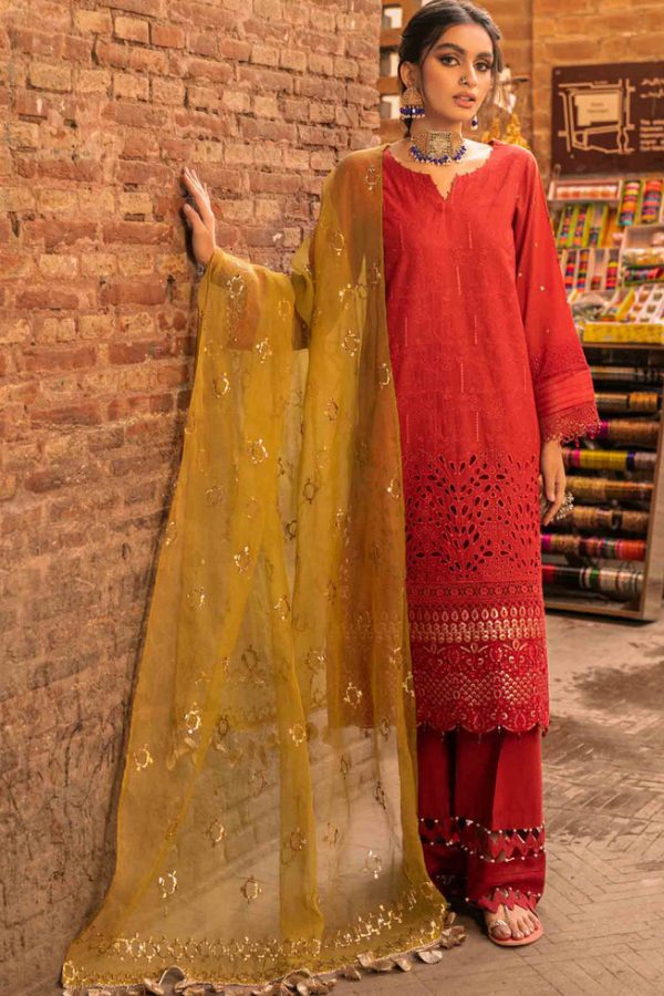 RA Nureh Bazar Lawn`22 NS#24 (Vol-3)