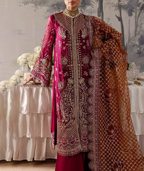 RA Nureh Elanora Luxury Chiffon'24 D#54