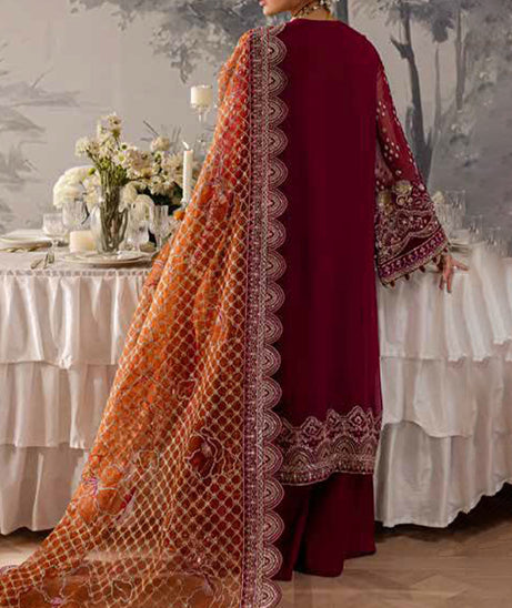 RA Nureh Elanora Luxury Chiffon'24 D#54