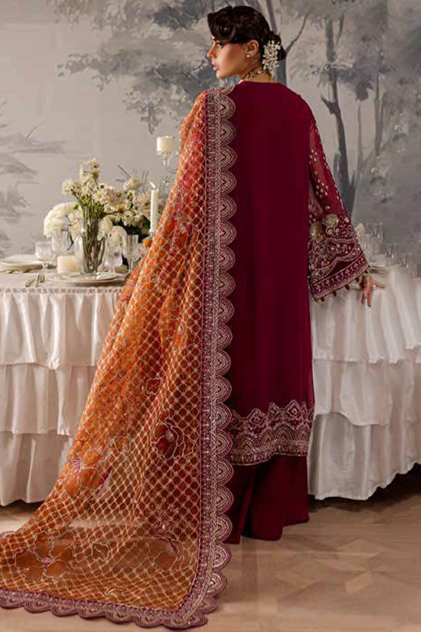 RA Nureh Elanora Luxury Chiffon'24 D#54