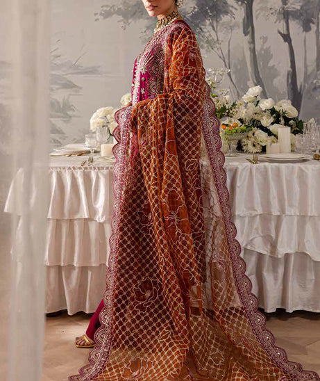 RA Nureh Elanora Luxury Chiffon'24 D#54