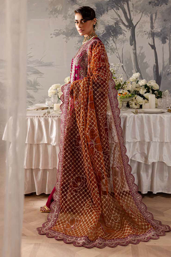 RA Nureh Elanora Luxury Chiffon'24 D#54