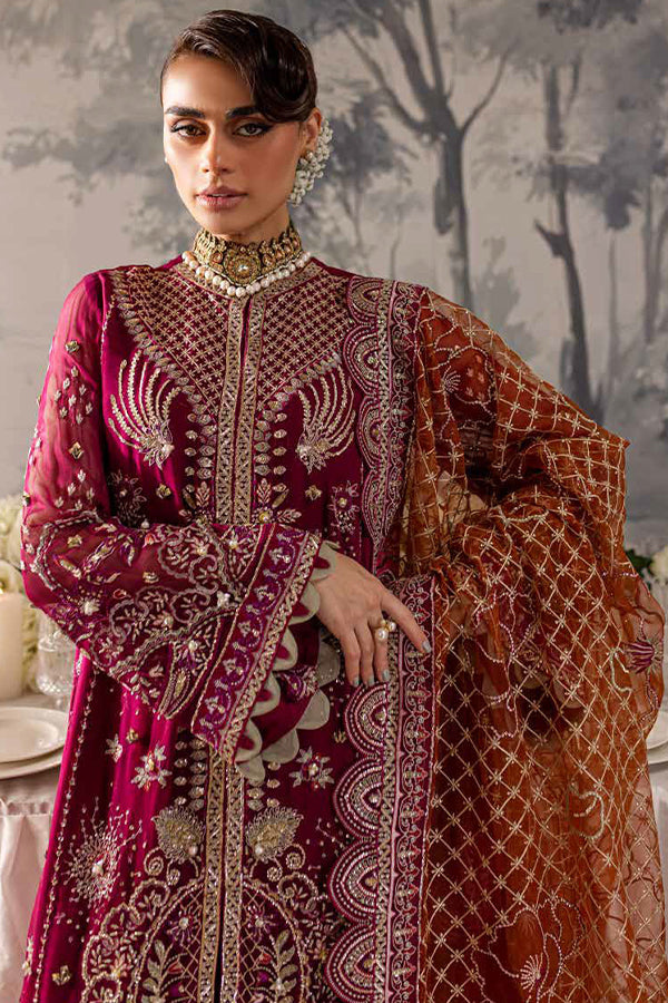 RA Nureh Elanora Luxury Chiffon'24 D#54