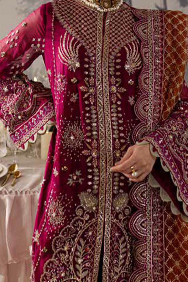 RA Nureh Elanora Luxury Chiffon'24 D#54